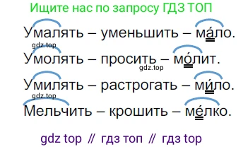 ГДЗ Русский язык, 5 класс Учебник, авторы: Разумовская Маргарита Михайловна, Львова Светлана Ивановна, Капинос Валентина Ивановна, Львов Валентин Витальевич, Богданова Галина Александровна, Тронина Татьяна Сергеевна, Сергеева Наталья Николаевна, издательство Просвещение, Москва, 2023, белого цвета, Часть 1, страница 104, номер 306, Решение 3 (2023)