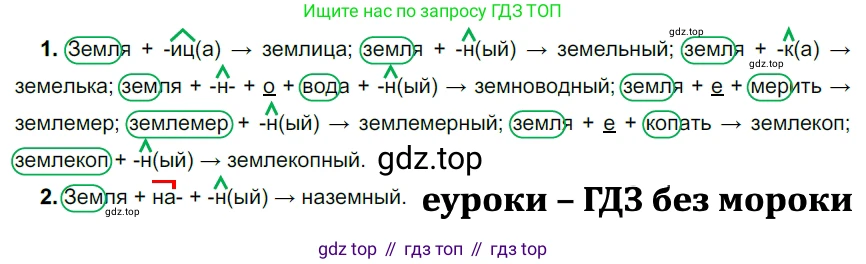 ГДЗ Русский язык, 5 класс Учебник, авторы: Разумовская Маргарита Михайловна, Львова Светлана Ивановна, Капинос Валентина Ивановна, Львов Валентин Витальевич, Богданова Галина Александровна, Тронина Татьяна Сергеевна, Сергеева Наталья Николаевна, издательство Просвещение, Москва, 2023, белого цвета, Часть 1, страница 107, номер 315, Решение 3 (2023)