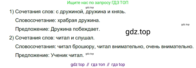 ГДЗ Русский язык, 5 класс Учебник, авторы: Разумовская Маргарита Михайловна, Львова Светлана Ивановна, Капинос Валентина Ивановна, Львов Валентин Витальевич, Богданова Галина Александровна, Тронина Татьяна Сергеевна, Сергеева Наталья Николаевна, издательство Просвещение, Москва, 2023, белого цвета, Часть 2, страница 11, номер 397, Решение 3 (2023)