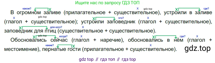 ГДЗ Русский язык, 5 класс Учебник, авторы: Разумовская Маргарита Михайловна, Львова Светлана Ивановна, Капинос Валентина Ивановна, Львов Валентин Витальевич, Богданова Галина Александровна, Тронина Татьяна Сергеевна, Сергеева Наталья Николаевна, издательство Просвещение, Москва, 2023, белого цвета, Часть 2, страница 16, номер 408, Решение 3 (2023)