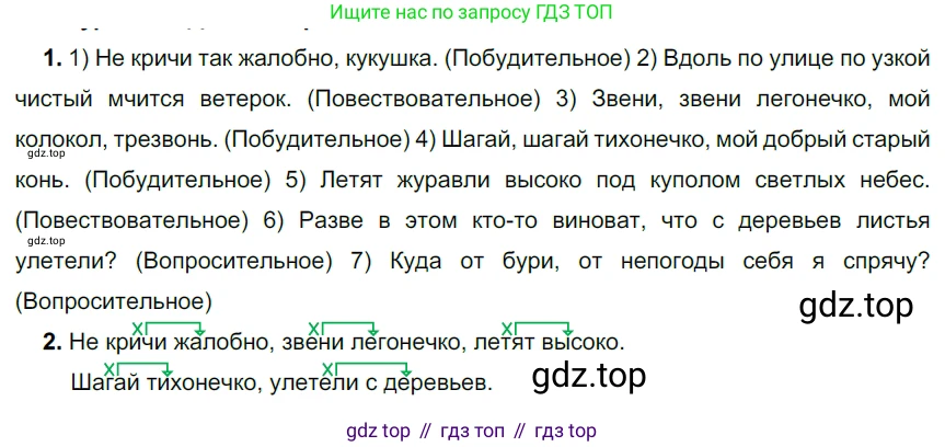 ГДЗ Русский язык, 5 класс Учебник, авторы: Разумовская Маргарита Михайловна, Львова Светлана Ивановна, Капинос Валентина Ивановна, Львов Валентин Витальевич, Богданова Галина Александровна, Тронина Татьяна Сергеевна, Сергеева Наталья Николаевна, издательство Просвещение, Москва, 2023, белого цвета, Часть 2, страница 21, номер 421, Решение 3 (2023)