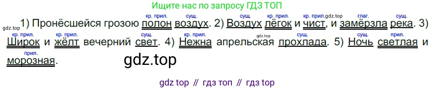 ГДЗ Русский язык, 5 класс Учебник, авторы: Разумовская Маргарита Михайловна, Львова Светлана Ивановна, Капинос Валентина Ивановна, Львов Валентин Витальевич, Богданова Галина Александровна, Тронина Татьяна Сергеевна, Сергеева Наталья Николаевна, издательство Просвещение, Москва, 2023, белого цвета, Часть 2, страница 23, номер 431, Решение 3 (2023)