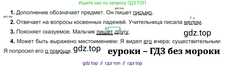 ГДЗ Русский язык, 5 класс Учебник, авторы: Разумовская Маргарита Михайловна, Львова Светлана Ивановна, Капинос Валентина Ивановна, Львов Валентин Витальевич, Богданова Галина Александровна, Тронина Татьяна Сергеевна, Сергеева Наталья Николаевна, издательство Просвещение, Москва, 2023, белого цвета, Часть 2, страница 31, номер 456, Решение 3 (2023)
