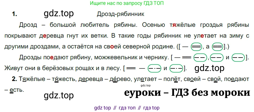 ГДЗ Русский язык, 5 класс Учебник, авторы: Разумовская Маргарита Михайловна, Львова Светлана Ивановна, Капинос Валентина Ивановна, Львов Валентин Витальевич, Богданова Галина Александровна, Тронина Татьяна Сергеевна, Сергеева Наталья Николаевна, издательство Просвещение, Москва, 2023, белого цвета, Часть 2, страница 37, номер 479, Решение 3 (2023)