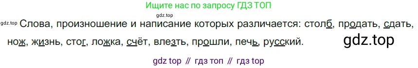 ГДЗ Русский язык, 5 класс Учебник, авторы: Разумовская Маргарита Михайловна, Львова Светлана Ивановна, Капинос Валентина Ивановна, Львов Валентин Витальевич, Богданова Галина Александровна, Тронина Татьяна Сергеевна, Сергеева Наталья Николаевна, издательство Просвещение, Москва, 2023, белого цвета, Часть 1, страница 29, номер 59, Решение 3 (2023)