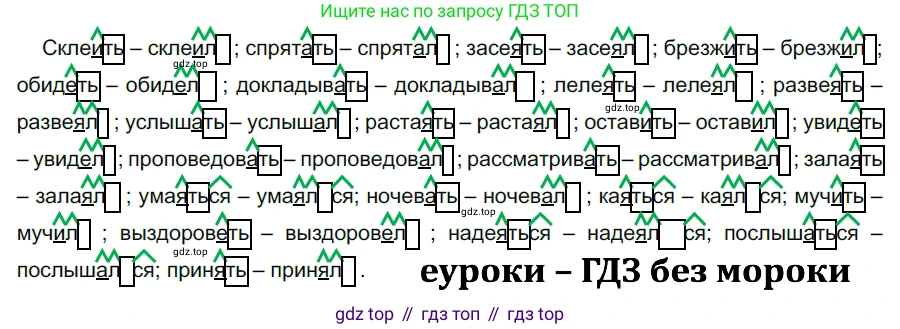 ГДЗ Русский язык, 5 класс Учебник, авторы: Разумовская Маргарита Михайловна, Львова Светлана Ивановна, Капинос Валентина Ивановна, Львов Валентин Витальевич, Богданова Галина Александровна, Тронина Татьяна Сергеевна, Сергеева Наталья Николаевна, издательство Просвещение, Москва, 2023, белого цвета, Часть 2, страница 82, номер 617, Решение 3 (2023)