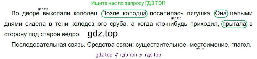 ГДЗ Русский язык, 5 класс Учебник, авторы: Разумовская Маргарита Михайловна, Львова Светлана Ивановна, Капинос Валентина Ивановна, Львов Валентин Витальевич, Богданова Галина Александровна, Тронина Татьяна Сергеевна, Сергеева Наталья Николаевна, издательство Просвещение, Москва, 2023, белого цвета, Часть 2, страница 92, номер 644, Решение 3 (2023)