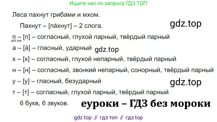 ГДЗ Русский язык, 5 класс Учебник, авторы: Разумовская Маргарита Михайловна, Львова Светлана Ивановна, Капинос Валентина Ивановна, Львов Валентин Витальевич, Богданова Галина Александровна, Тронина Татьяна Сергеевна, Сергеева Наталья Николаевна, издательство Просвещение, Москва, 2023, белого цвета, Часть 1, страница 32, номер 73, Решение 3 (2023)
