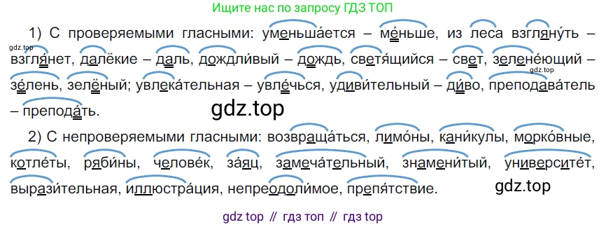 ГДЗ Русский язык, 5 класс Учебник, авторы: Разумовская Маргарита Михайловна, Львова Светлана Ивановна, Капинос Валентина Ивановна, Львов Валентин Витальевич, Богданова Галина Александровна, Тронина Татьяна Сергеевна, Сергеева Наталья Николаевна, издательство Просвещение, Москва, 2023, белого цвета, Часть 1, страница 36, номер 83, Решение 3 (2023)