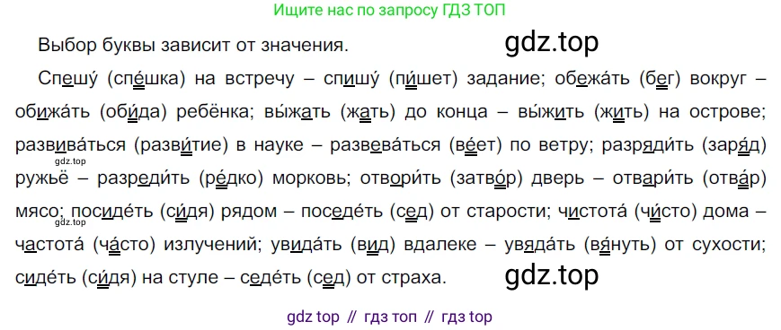 ГДЗ Русский язык, 5 класс Учебник, авторы: Разумовская Маргарита Михайловна, Львова Светлана Ивановна, Капинос Валентина Ивановна, Львов Валентин Витальевич, Богданова Галина Александровна, Тронина Татьяна Сергеевна, Сергеева Наталья Николаевна, издательство Просвещение, Москва, 2023, белого цвета, Часть 1, страница 41, номер 95, Решение 3 (2023)