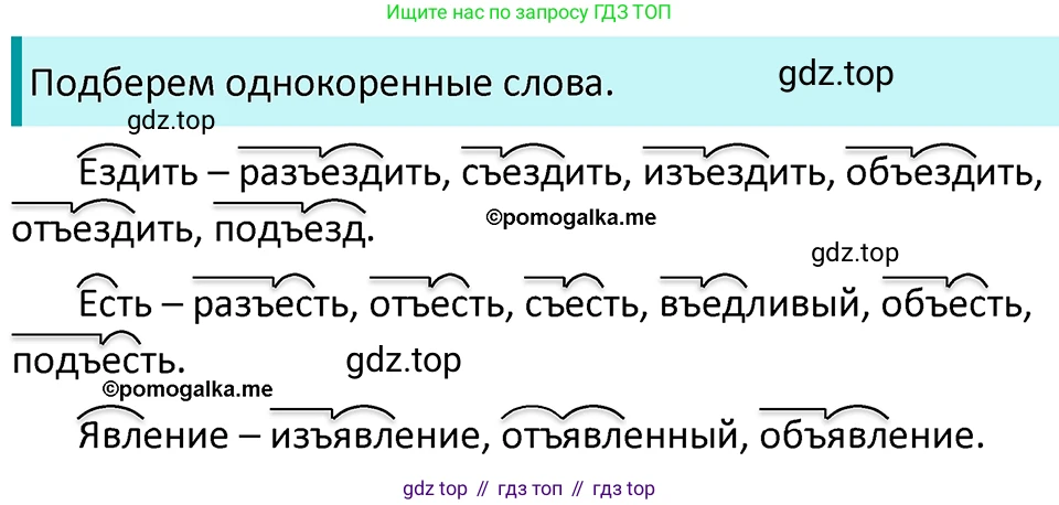 ГДЗ Русский язык, 5 класс Учебник, авторы: Разумовская Маргарита Михайловна, Львова Светлана Ивановна, Капинос Валентина Ивановна, Львов Валентин Витальевич, Богданова Галина Александровна, Тронина Татьяна Сергеевна, Сергеева Наталья Николаевна, издательство Просвещение, Москва, 2023, белого цвета, Часть 1, страница 45, номер 113, Решение 4 (2023)