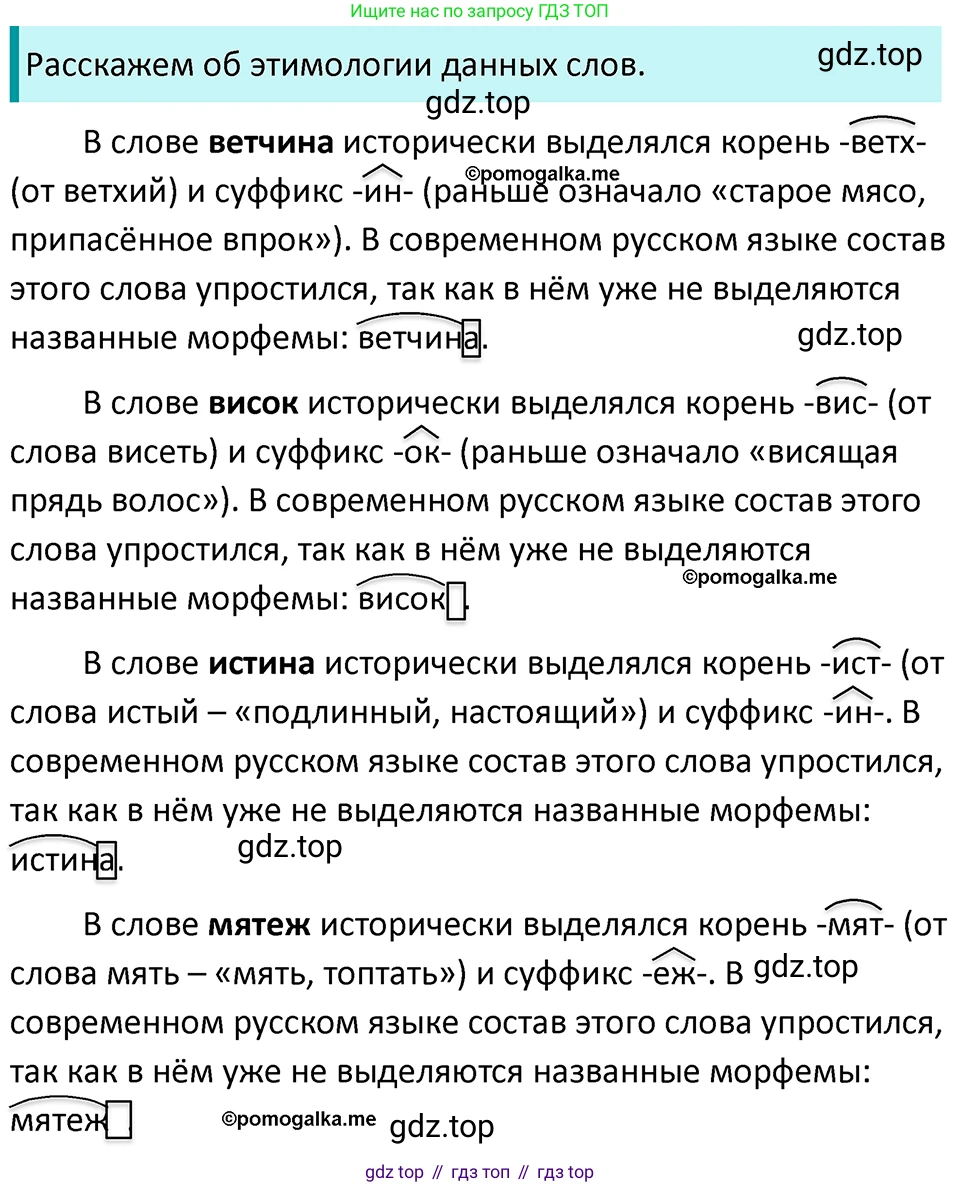 ГДЗ Русский язык, 5 класс Учебник, авторы: Разумовская Маргарита Михайловна, Львова Светлана Ивановна, Капинос Валентина Ивановна, Львов Валентин Витальевич, Богданова Галина Александровна, Тронина Татьяна Сергеевна, Сергеева Наталья Николаевна, издательство Просвещение, Москва, 2023, белого цвета, Часть 1, страница 54, номер 146, Решение 4 (2023)