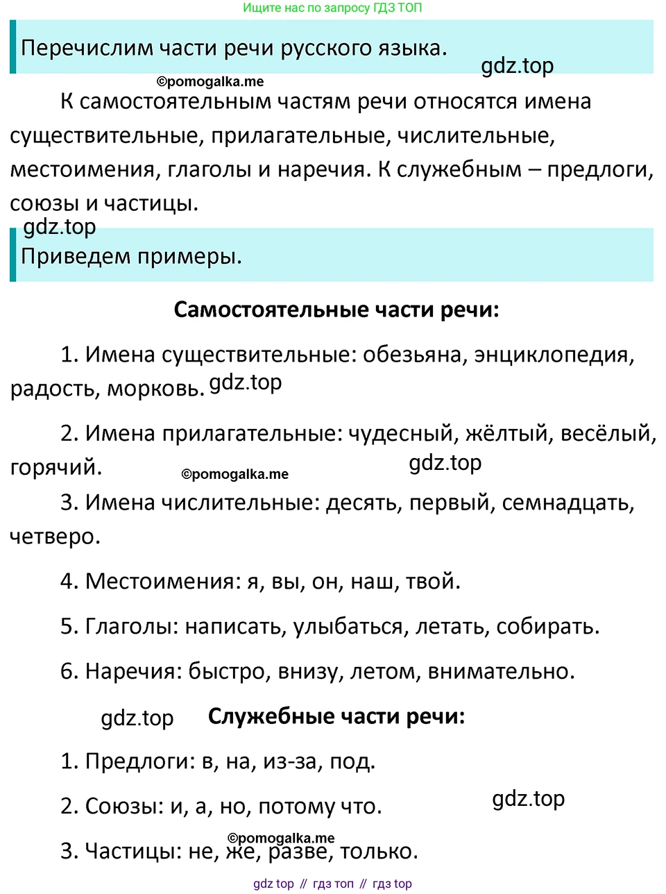 ГДЗ Русский язык, 5 класс Учебник, авторы: Разумовская Маргарита Михайловна, Львова Светлана Ивановна, Капинос Валентина Ивановна, Львов Валентин Витальевич, Богданова Галина Александровна, Тронина Татьяна Сергеевна, Сергеева Наталья Николаевна, издательство Просвещение, Москва, 2023, белого цвета, Часть 1, страница 57, номер 160, Решение 4 (2023)
