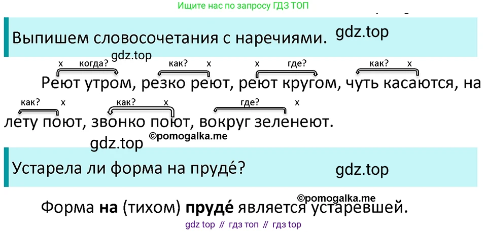 ГДЗ Русский язык, 5 класс Учебник, авторы: Разумовская Маргарита Михайловна, Львова Светлана Ивановна, Капинос Валентина Ивановна, Львов Валентин Витальевич, Богданова Галина Александровна, Тронина Татьяна Сергеевна, Сергеева Наталья Николаевна, издательство Просвещение, Москва, 2023, белого цвета, Часть 1, страница 59, номер 163, Решение 4 (2023)