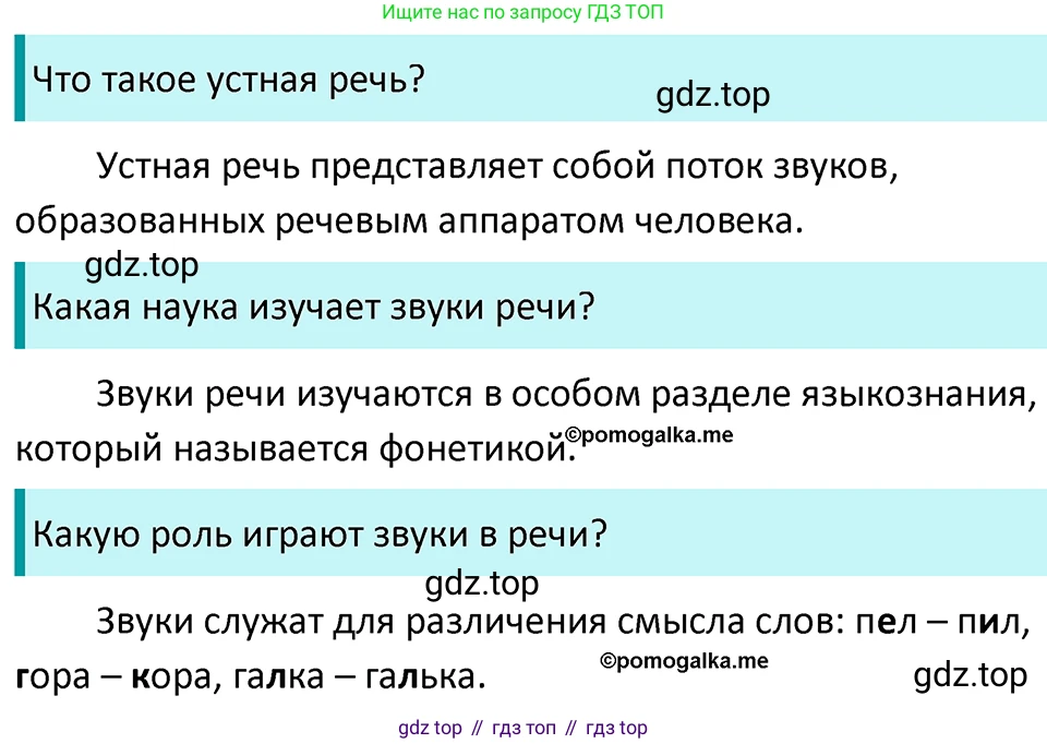 ГДЗ Русский язык, 5 класс Учебник, авторы: Разумовская Маргарита Михайловна, Львова Светлана Ивановна, Капинос Валентина Ивановна, Львов Валентин Витальевич, Богданова Галина Александровна, Тронина Татьяна Сергеевна, Сергеева Наталья Николаевна, издательство Просвещение, Москва, 2023, белого цвета, Часть 1, страница 69, номер 191, Решение 4 (2023)