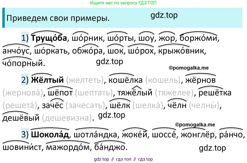 ГДЗ Русский язык, 5 класс Учебник, авторы: Разумовская Маргарита Михайловна, Львова Светлана Ивановна, Капинос Валентина Ивановна, Львов Валентин Витальевич, Богданова Галина Александровна, Тронина Татьяна Сергеевна, Сергеева Наталья Николаевна, издательство Просвещение, Москва, 2023, белого цвета, Часть 1, страница 96, номер 277, Решение 4 (2023)