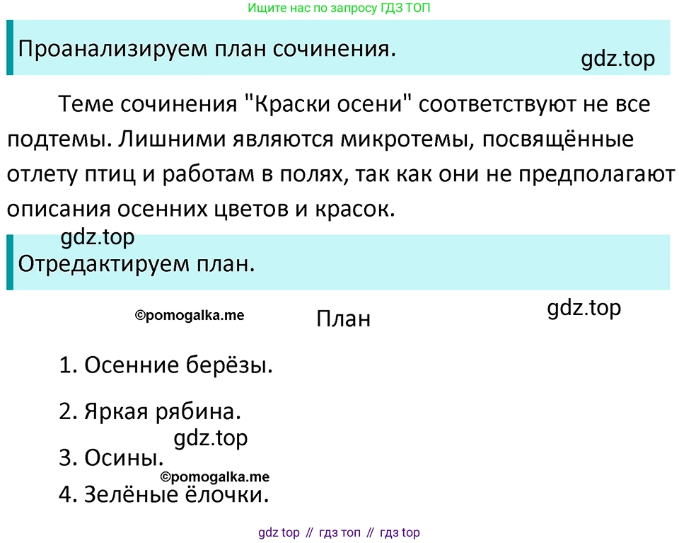 ГДЗ Русский язык, 5 класс Учебник, авторы: Разумовская Маргарита Михайловна, Львова Светлана Ивановна, Капинос Валентина Ивановна, Львов Валентин Витальевич, Богданова Галина Александровна, Тронина Татьяна Сергеевна, Сергеева Наталья Николаевна, издательство Просвещение, Москва, 2023, белого цвета, Часть 1, страница 25, номер 43, Решение 4 (2023)