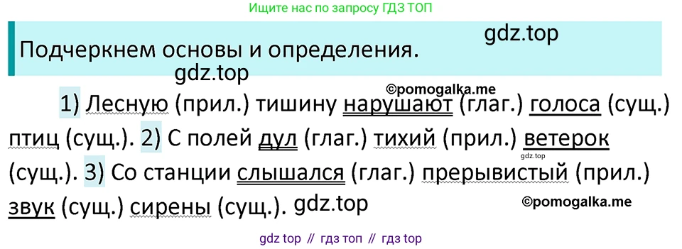 ГДЗ Русский язык, 5 класс Учебник, авторы: Разумовская Маргарита Михайловна, Львова Светлана Ивановна, Капинос Валентина Ивановна, Львов Валентин Витальевич, Богданова Галина Александровна, Тронина Татьяна Сергеевна, Сергеева Наталья Николаевна, издательство Просвещение, Москва, 2023, белого цвета, Часть 2, страница 29, номер 451, Решение 4 (2023)