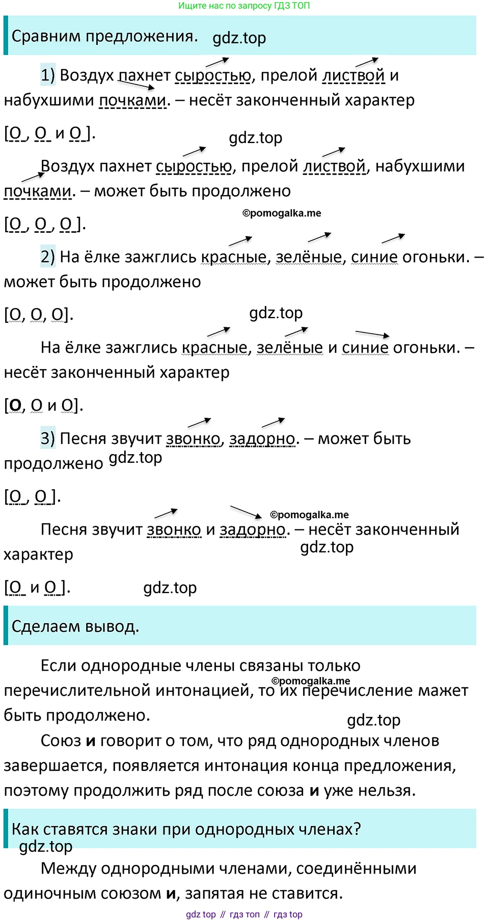ГДЗ Русский язык, 5 класс Учебник, авторы: Разумовская Маргарита Михайловна, Львова Светлана Ивановна, Капинос Валентина Ивановна, Львов Валентин Витальевич, Богданова Галина Александровна, Тронина Татьяна Сергеевна, Сергеева Наталья Николаевна, издательство Просвещение, Москва, 2023, белого цвета, Часть 2, страница 34, номер 465, Решение 4 (2023)