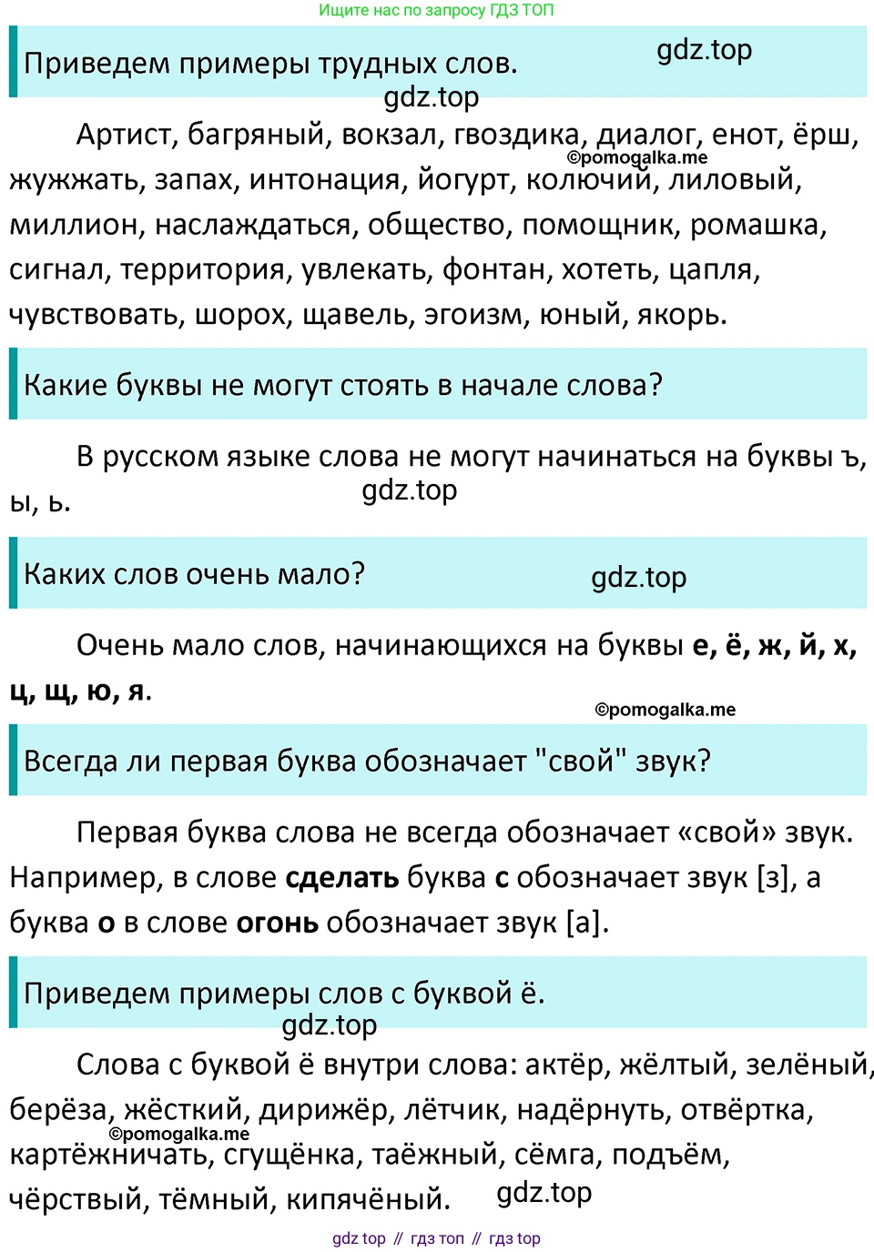 ГДЗ Русский язык, 5 класс Учебник, авторы: Разумовская Маргарита Михайловна, Львова Светлана Ивановна, Капинос Валентина Ивановна, Львов Валентин Витальевич, Богданова Галина Александровна, Тронина Татьяна Сергеевна, Сергеева Наталья Николаевна, издательство Просвещение, Москва, 2023, белого цвета, Часть 1, страница 29, номер 54, Решение 4 (2023)
