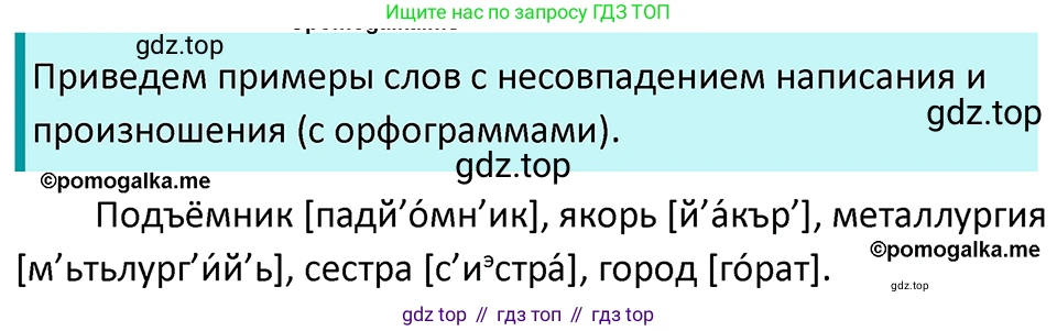 ГДЗ Русский язык, 5 класс Учебник, авторы: Разумовская Маргарита Михайловна, Львова Светлана Ивановна, Капинос Валентина Ивановна, Львов Валентин Витальевич, Богданова Галина Александровна, Тронина Татьяна Сергеевна, Сергеева Наталья Николаевна, издательство Просвещение, Москва, 2023, белого цвета, Часть 1, страница 29, номер 56, Решение 4 (2023)