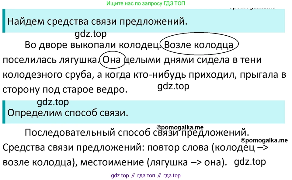 ГДЗ Русский язык, 5 класс Учебник, авторы: Разумовская Маргарита Михайловна, Львова Светлана Ивановна, Капинос Валентина Ивановна, Львов Валентин Витальевич, Богданова Галина Александровна, Тронина Татьяна Сергеевна, Сергеева Наталья Николаевна, издательство Просвещение, Москва, 2023, белого цвета, Часть 2, страница 92, номер 644, Решение 4 (2023)
