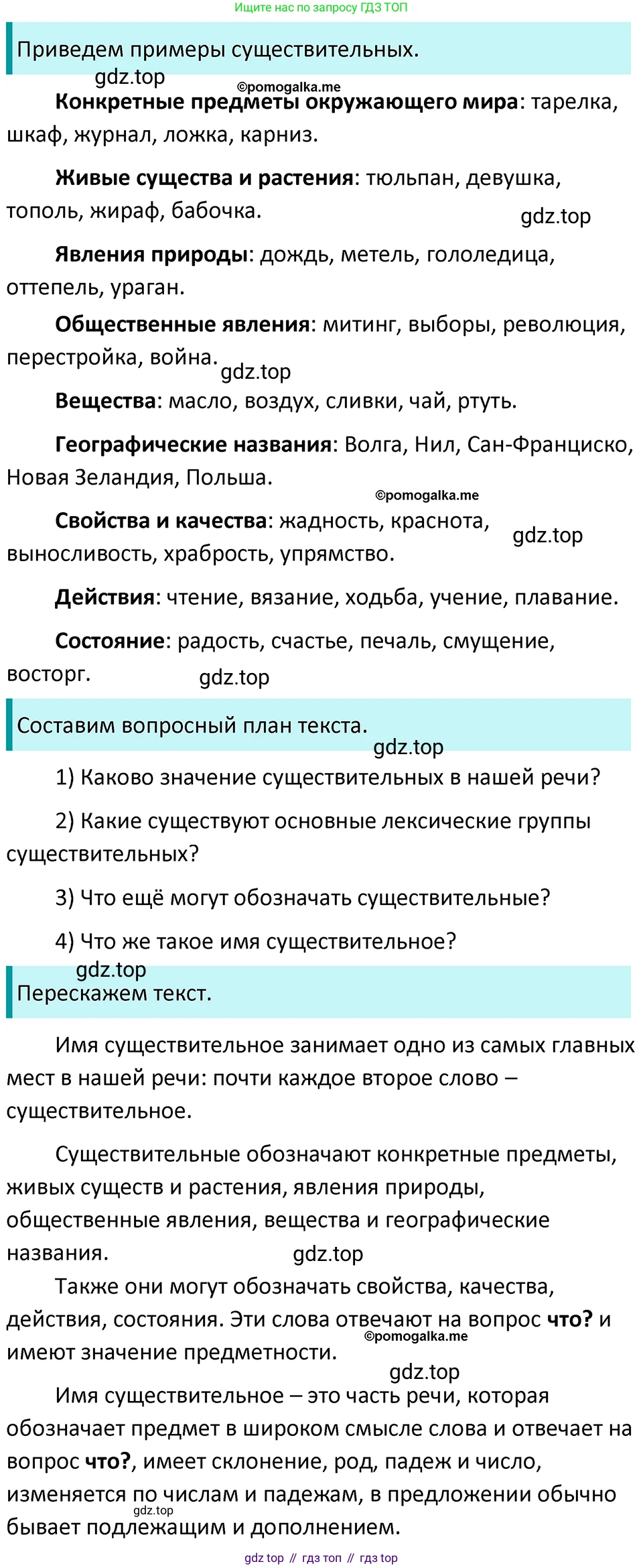 ГДЗ Русский язык, 5 класс Учебник, авторы: Разумовская Маргарита Михайловна, Львова Светлана Ивановна, Капинос Валентина Ивановна, Львов Валентин Витальевич, Богданова Галина Александровна, Тронина Татьяна Сергеевна, Сергеева Наталья Николаевна, издательство Просвещение, Москва, 2023, белого цвета, Часть 2, страница 101, номер 668, Решение 4 (2023)