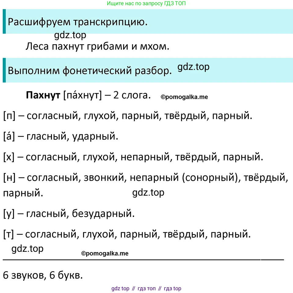 ГДЗ Русский язык, 5 класс Учебник, авторы: Разумовская Маргарита Михайловна, Львова Светлана Ивановна, Капинос Валентина Ивановна, Львов Валентин Витальевич, Богданова Галина Александровна, Тронина Татьяна Сергеевна, Сергеева Наталья Николаевна, издательство Просвещение, Москва, 2023, белого цвета, Часть 1, страница 32, номер 73, Решение 4 (2023)