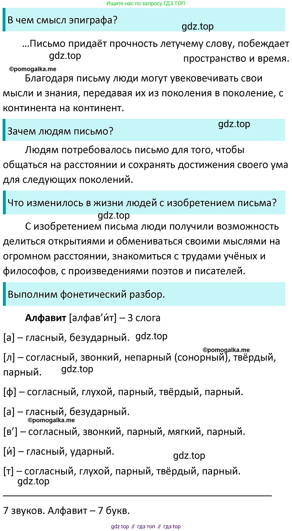 ГДЗ Русский язык, 5 класс Учебник, авторы: Разумовская Маргарита Михайловна, Львова Светлана Ивановна, Капинос Валентина Ивановна, Львов Валентин Витальевич, Богданова Галина Александровна, Тронина Татьяна Сергеевна, Сергеева Наталья Николаевна, издательство Просвещение, Москва, 2023, белого цвета, Часть 1, страница 33, номер 75, Решение 4 (2023)