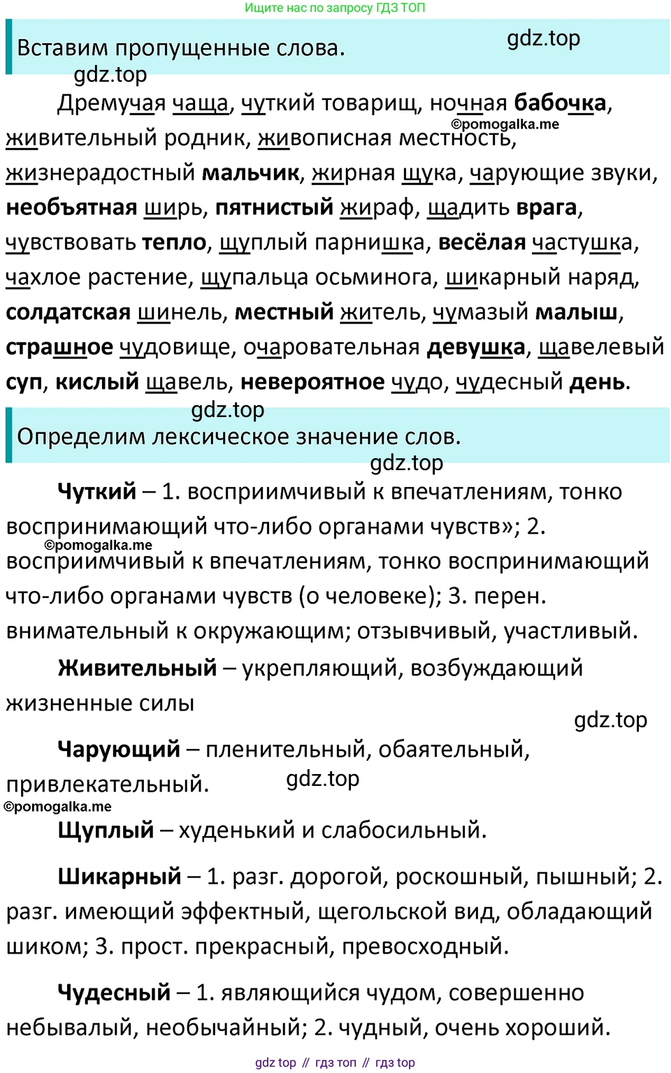 ГДЗ Русский язык, 5 класс Учебник, авторы: Разумовская Маргарита Михайловна, Львова Светлана Ивановна, Капинос Валентина Ивановна, Львов Валентин Витальевич, Богданова Галина Александровна, Тронина Татьяна Сергеевна, Сергеева Наталья Николаевна, издательство Просвещение, Москва, 2023, белого цвета, Часть 1, страница 41, номер 96, Решение 4 (2023)