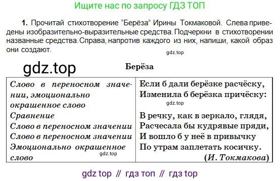Русский язык, 5 класс Учебник, авторы: Сабитова Зинаида Какбаевна, Скляренко Ксения Сергеевна, издательство Мектеп, Алматы, 2018, Часть 2, страница 137, номер 1, Условие