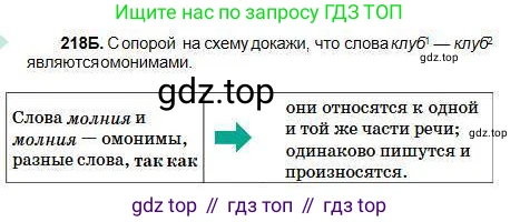 Русский язык, 5 класс Учебник, авторы: Сабитова Зинаида Какбаевна, Скляренко Ксения Сергеевна, издательство Мектеп, Алматы, 2018, Часть 1, страница 120, номер 218Б, Условие