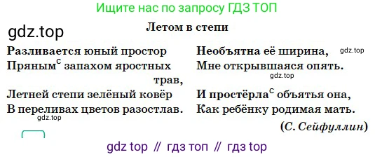 Русский язык, 5 класс Учебник, авторы: Сабитова Зинаида Какбаевна, Скляренко Ксения Сергеевна, издательство Мектеп, Алматы, 2018, Часть 2, страница 47, номер 384Б, Условие (продолжение 2)
