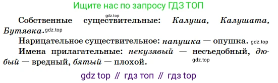 Русский язык, 5 класс Учебник, авторы: Сабитова Зинаида Какбаевна, Скляренко Ксения Сергеевна, издательство Мектеп, Алматы, 2018, Часть 2, страница 9, номер 313Г, Условие (продолжение 2)