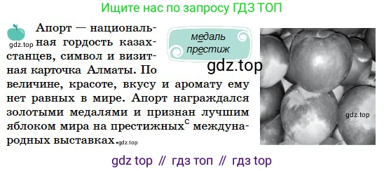 Русский язык, 5 класс Учебник, авторы: Сабитова Зинаида Какбаевна, Скляренко Ксения Сергеевна, издательство Мектеп, Алматы, 2018, Часть 2, страница 49, номер 387Г, Условие (продолжение 2)