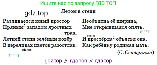 Русский язык, 5 класс Учебник, авторы: Сабитова Зинаида Какбаевна, Скляренко Ксения Сергеевна, издательство Мектеп, Алматы, 2018, Часть 2, страница 47, номер 384В, Условие (продолжение 2)
