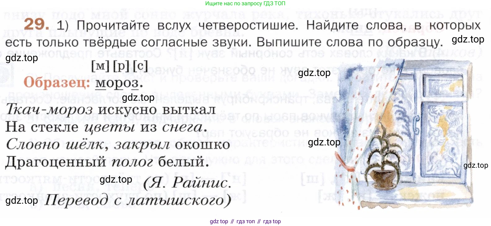 ГДЗ Русский язык, 5 класс Учебник, авторы: Шмелёв Алексей Дмитриевич, Флоренская Эльза Александровна, Габович Фаина Ефимовна, Савчук Лариса Олеговна(2), Шмелёва Елена Яковлевна, издательство Просвещение, Москва, 2021, Часть 1, страница 87, номер 29, Условие