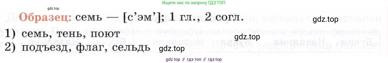 ГДЗ Русский язык, 5 класс Учебник, авторы: Шмелёв Алексей Дмитриевич, Флоренская Эльза Александровна, Габович Фаина Ефимовна, Савчук Лариса Олеговна(2), Шмелёва Елена Яковлевна, издательство Просвещение, Москва, 2021, Часть 1, страница 92, номер 40, Условие (продолжение 2)