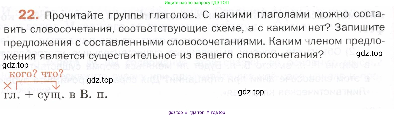ГДЗ Русский язык, 5 класс Учебник, авторы: Шмелёв Алексей Дмитриевич, Флоренская Эльза Александровна, Габович Фаина Ефимовна, Савчук Лариса Олеговна(2), Шмелёва Елена Яковлевна, издательство Просвещение, Москва, 2021, Часть 2, страница 263, номер 22, Условие