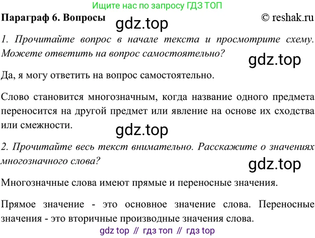 ГДЗ Русский язык, 5 класс Учебник, авторы: Шмелёв Алексей Дмитриевич, Флоренская Эльза Александровна, Габович Фаина Ефимовна, Савчук Лариса Олеговна(2), Шмелёва Елена Яковлевна, издательство Просвещение, Москва, 2021, Часть 1, страница 242, Решение 2
