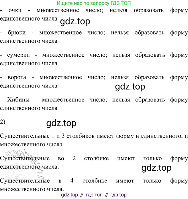 ГДЗ Русский язык, 5 класс Учебник, авторы: Шмелёв Алексей Дмитриевич, Флоренская Эльза Александровна, Габович Фаина Ефимовна, Савчук Лариса Олеговна(2), Шмелёва Елена Яковлевна, издательство Просвещение, Москва, 2021, Часть 2, страница 138, номер 57, Решение 2 (продолжение 2)