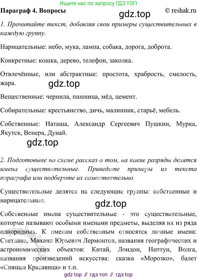 ГДЗ Русский язык, 5 класс Учебник, авторы: Шмелёв Алексей Дмитриевич, Флоренская Эльза Александровна, Габович Фаина Ефимовна, Савчук Лариса Олеговна(2), Шмелёва Елена Яковлевна, издательство Просвещение, Москва, 2021, Часть 2, страница 116, Решение 2