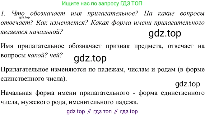 ГДЗ Русский язык, 5 класс Учебник, авторы: Шмелёв Алексей Дмитриевич, Флоренская Эльза Александровна, Габович Фаина Ефимовна, Савчук Лариса Олеговна(2), Шмелёва Елена Яковлевна, издательство Просвещение, Москва, 2021, Часть 2, страница 244, номер 1, Решение 2