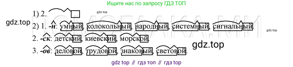 ГДЗ Русский язык, 5 класс Учебник, авторы: Шмелёв Алексей Дмитриевич, Флоренская Эльза Александровна, Габович Фаина Ефимовна, Савчук Лариса Олеговна(2), Шмелёва Елена Яковлевна, издательство Просвещение, Москва, 2021, Часть 1, страница 18, номер 20, Решение 3