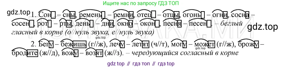 ГДЗ Русский язык, 5 класс Учебник, авторы: Шмелёв Алексей Дмитриевич, Флоренская Эльза Александровна, Габович Фаина Ефимовна, Савчук Лариса Олеговна(2), Шмелёва Елена Яковлевна, издательство Просвещение, Москва, 2021, Часть 1, страница 19, номер 25, Решение 3