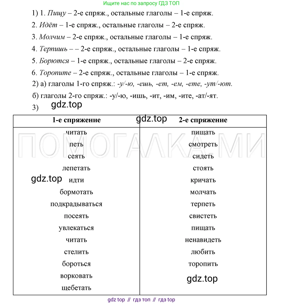 ГДЗ Русский язык, 5 класс Учебник, авторы: Шмелёв Алексей Дмитриевич, Флоренская Эльза Александровна, Габович Фаина Ефимовна, Савчук Лариса Олеговна(2), Шмелёва Елена Яковлевна, издательство Просвещение, Москва, 2021, Часть 1, страница 31, номер 46, Решение 3