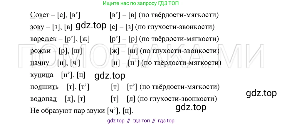 ГДЗ Русский язык, 5 класс Учебник, авторы: Шмелёв Алексей Дмитриевич, Флоренская Эльза Александровна, Габович Фаина Ефимовна, Савчук Лариса Олеговна(2), Шмелёва Елена Яковлевна, издательство Просвещение, Москва, 2021, Часть 1, страница 88, номер 31, Решение 3