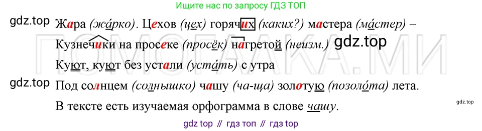 ГДЗ Русский язык, 5 класс Учебник, авторы: Шмелёв Алексей Дмитриевич, Флоренская Эльза Александровна, Габович Фаина Ефимовна, Савчук Лариса Олеговна(2), Шмелёва Елена Яковлевна, издательство Просвещение, Москва, 2021, Часть 1, страница 106, номер 63, Решение 3