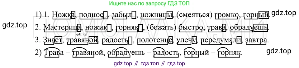 ГДЗ Русский язык, 5 класс Учебник, авторы: Шмелёв Алексей Дмитриевич, Флоренская Эльза Александровна, Габович Фаина Ефимовна, Савчук Лариса Олеговна(2), Шмелёва Елена Яковлевна, издательство Просвещение, Москва, 2021, Часть 1, страница 156, номер 31, Решение 3