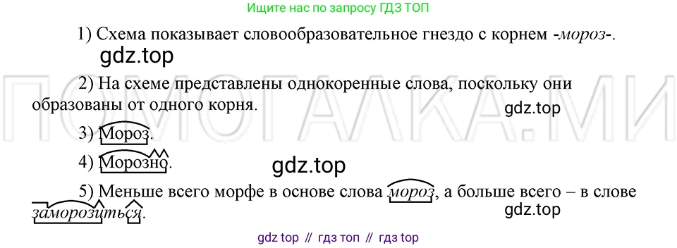 ГДЗ Русский язык, 5 класс Учебник, авторы: Шмелёв Алексей Дмитриевич, Флоренская Эльза Александровна, Габович Фаина Ефимовна, Савчук Лариса Олеговна(2), Шмелёва Елена Яковлевна, издательство Просвещение, Москва, 2021, Часть 1, страница 173, номер 68, Решение 3